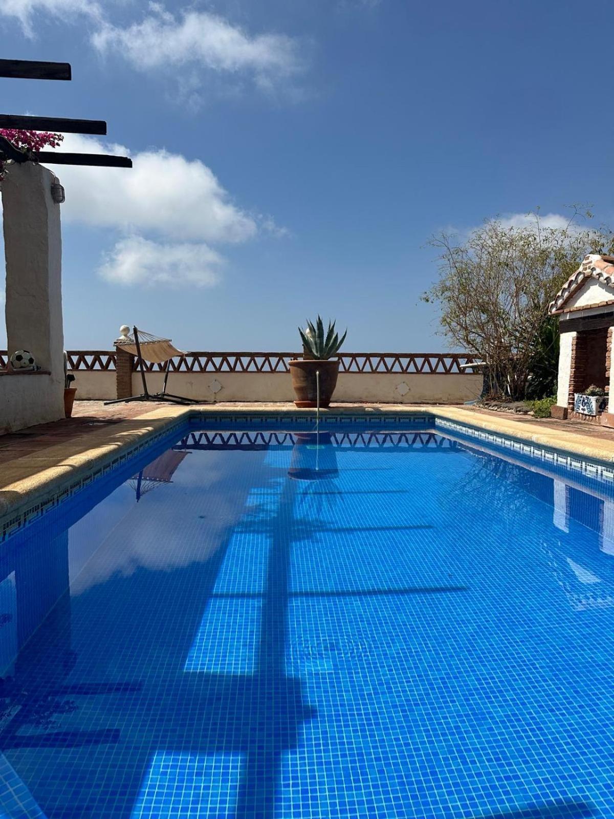 Meerblick, Pool, 4 Schlafzimmer, 2 Baeder, Aircon Carraspite ภายนอก รูปภาพ