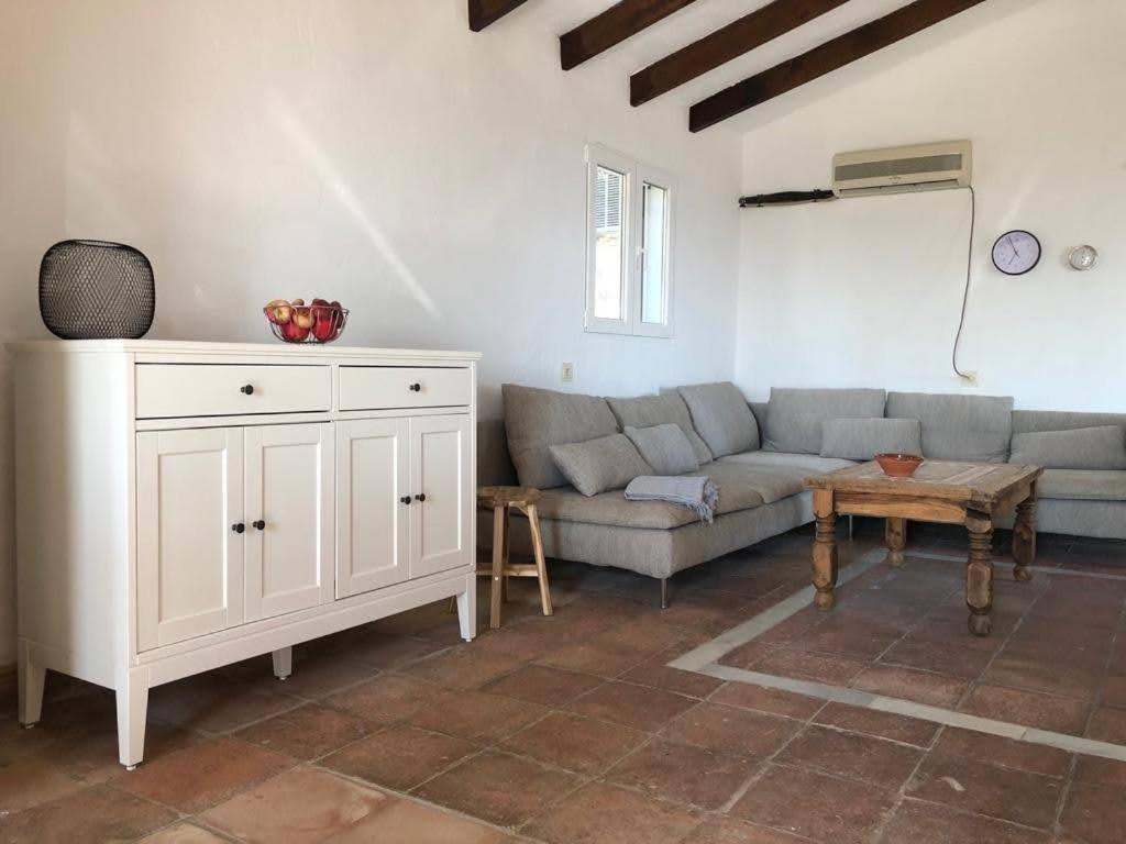 Meerblick, Pool, 4 Schlafzimmer, 2 Baeder, Aircon Carraspite ภายนอก รูปภาพ